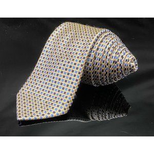 Jos. A. Bank Signature Tie Multi Color Geometric